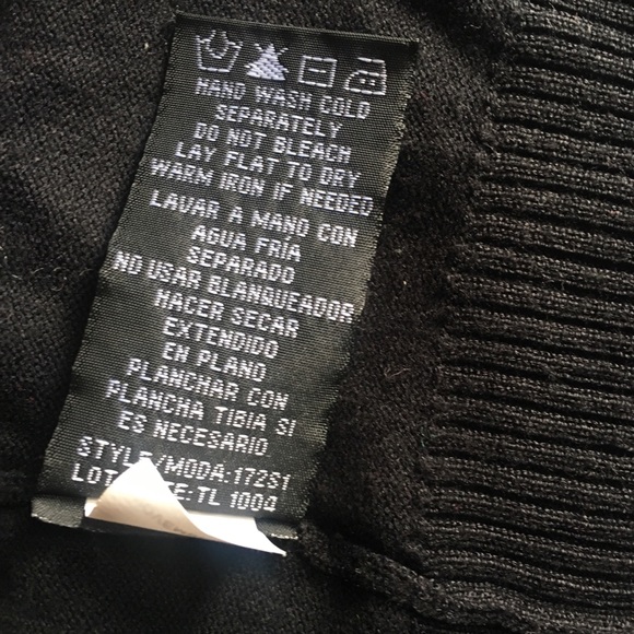 Black shrug - Picture 6 of 6